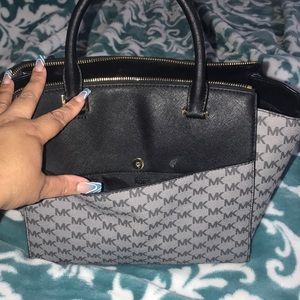 Gently used Michael Kors bag.
